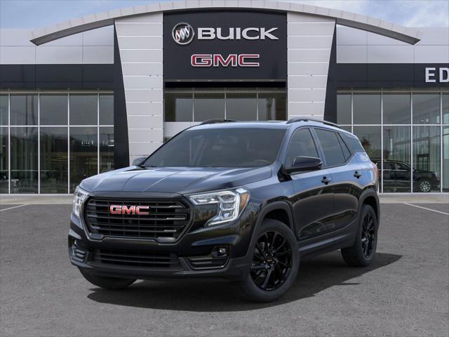 new 2024 GMC Terrain car, priced at $32,489