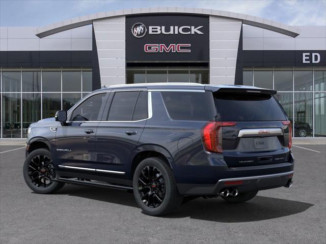 new 2024 GMC Yukon car, priced at $88,225