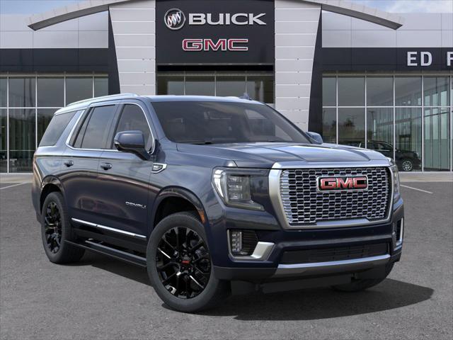 new 2024 GMC Yukon car, priced at $88,225