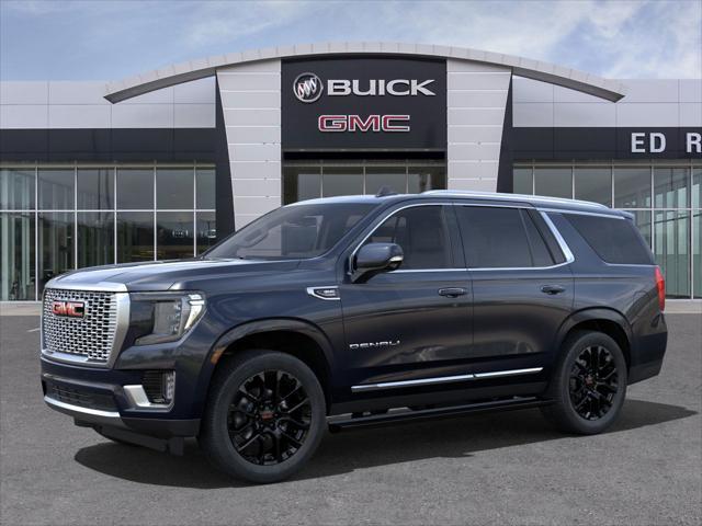 new 2024 GMC Yukon car, priced at $88,225