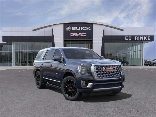 new 2024 GMC Yukon car, priced at $88,225