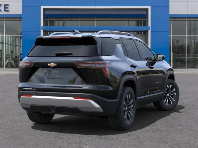 new 2026 Chevrolet Equinox car, priced at $33,206