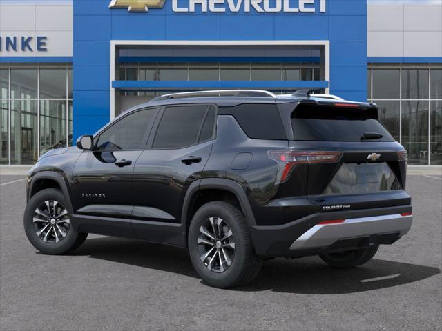new 2026 Chevrolet Equinox car, priced at $33,206