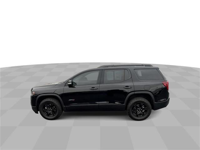 used 2023 GMC Acadia car, priced at $33,925