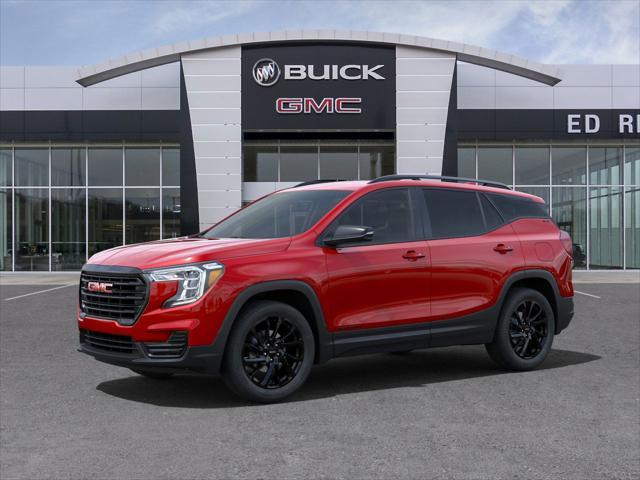 new 2024 GMC Terrain car, priced at $29,420