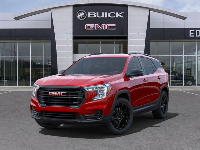 new 2024 GMC Terrain car, priced at $29,420