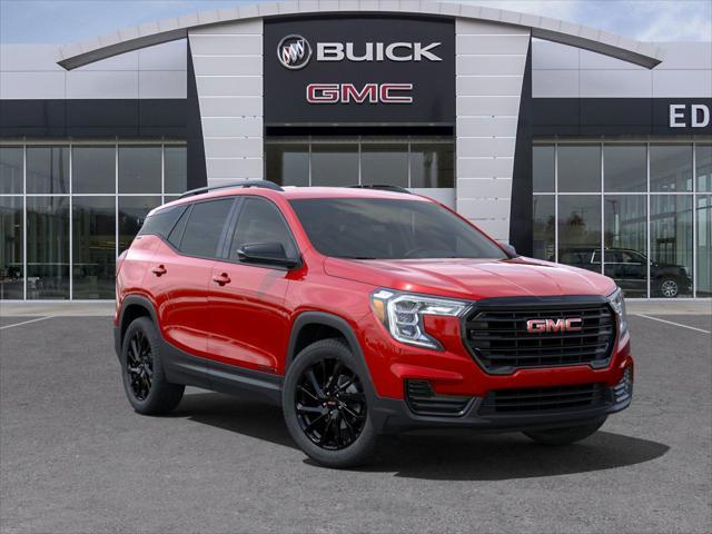 new 2024 GMC Terrain car, priced at $29,420