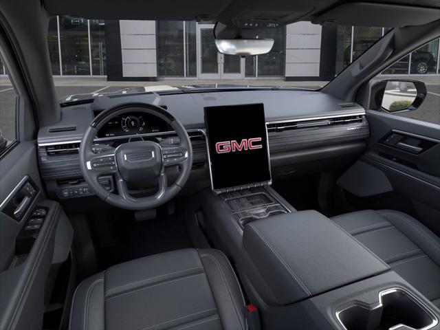 new 2025 GMC Sierra EV car, priced at $88,285