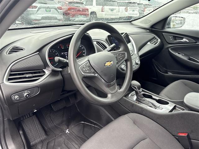 used 2023 Chevrolet Malibu car, priced at $20,895