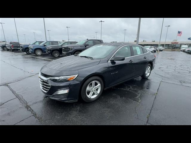 used 2023 Chevrolet Malibu car, priced at $20,895