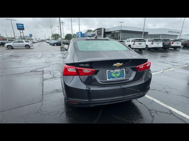 used 2023 Chevrolet Malibu car, priced at $20,895