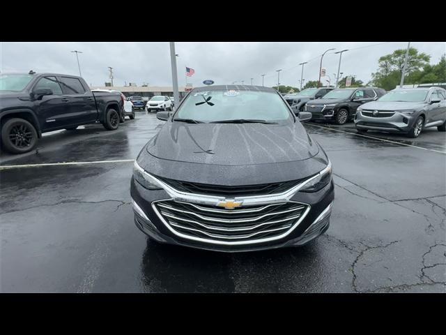 used 2023 Chevrolet Malibu car, priced at $20,895