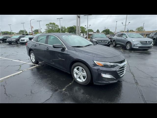 used 2023 Chevrolet Malibu car, priced at $20,895