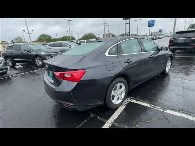 used 2023 Chevrolet Malibu car, priced at $20,895