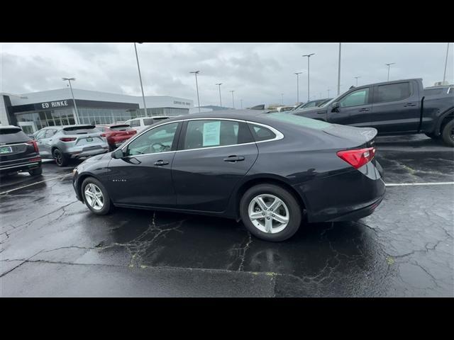used 2023 Chevrolet Malibu car, priced at $20,895