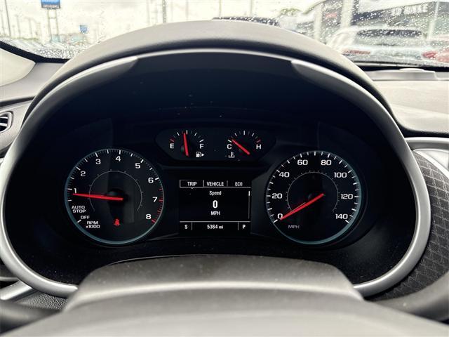 used 2023 Chevrolet Malibu car, priced at $20,895