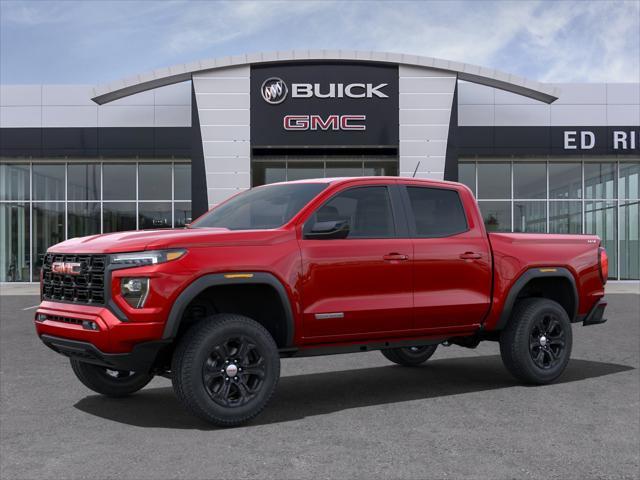 new 2024 GMC Canyon car, priced at $41,614