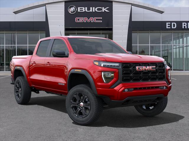 new 2024 GMC Canyon car, priced at $41,614