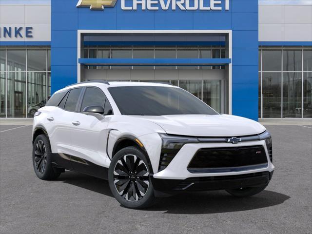 new 2024 Chevrolet Blazer EV car, priced at $53,340