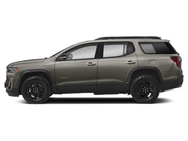 used 2023 GMC Acadia car, priced at $39,495