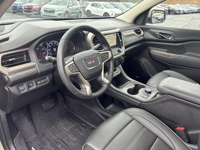 used 2023 GMC Acadia car, priced at $39,485