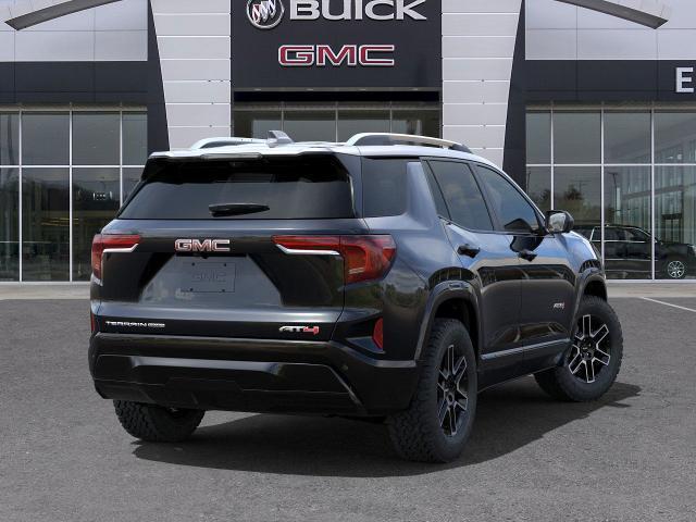 new 2026 GMC Terrain car, priced at $40,240