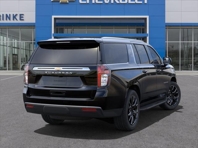 new 2024 Chevrolet Suburban car, priced at $61,011