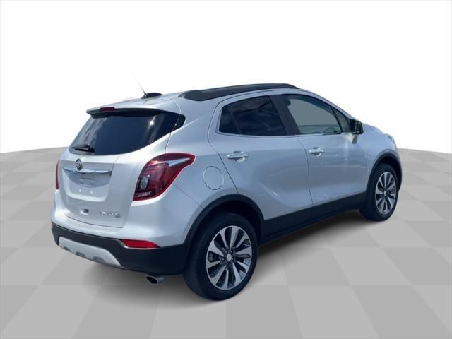 used 2022 Buick Encore car, priced at $19,975