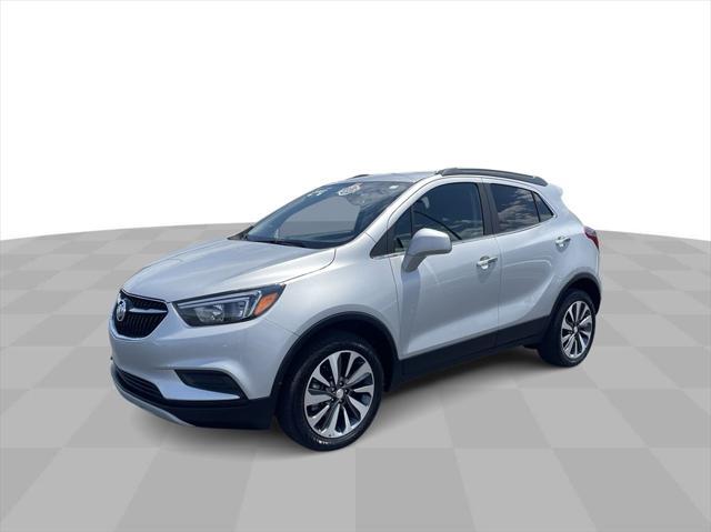 used 2022 Buick Encore car, priced at $19,975