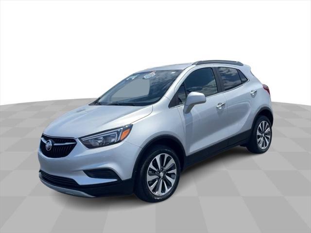 used 2022 Buick Encore car, priced at $19,975
