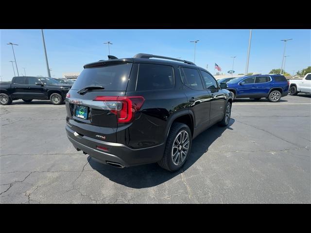 used 2020 GMC Acadia car, priced at $23,995