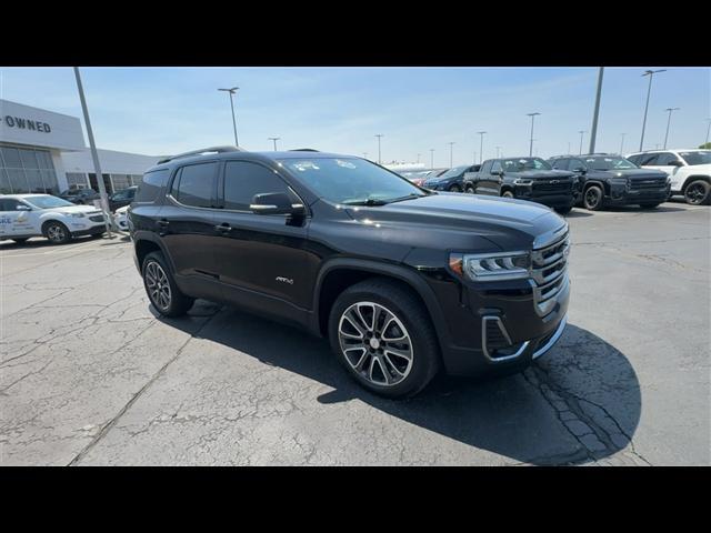 used 2020 GMC Acadia car, priced at $23,995