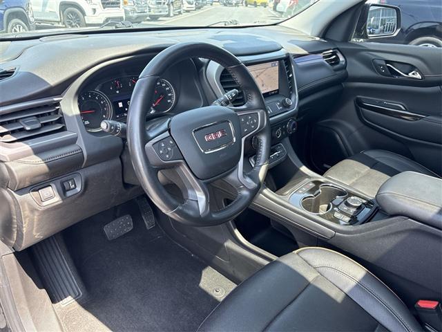 used 2020 GMC Acadia car, priced at $23,995