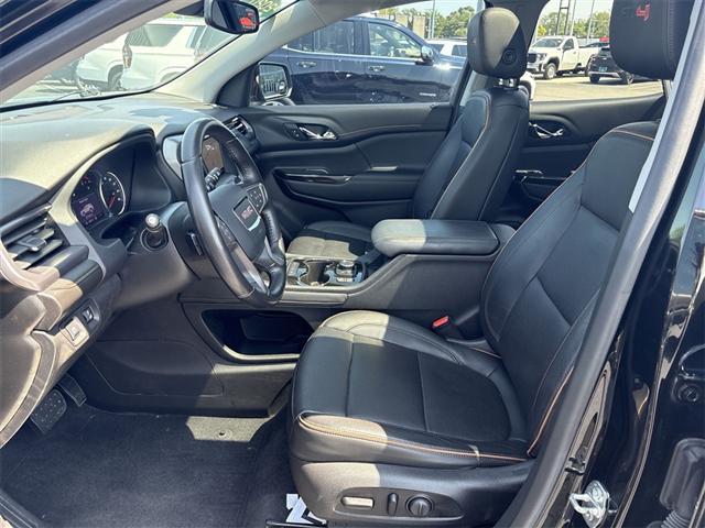 used 2020 GMC Acadia car, priced at $23,995