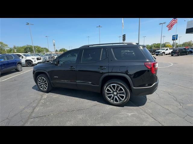 used 2020 GMC Acadia car, priced at $23,995