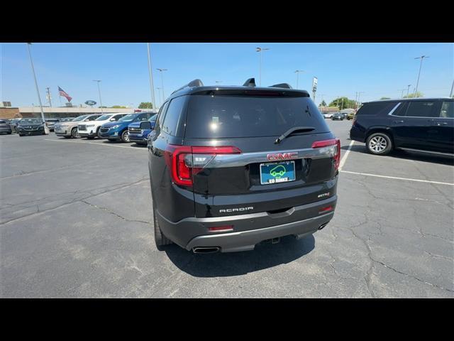 used 2020 GMC Acadia car, priced at $23,995