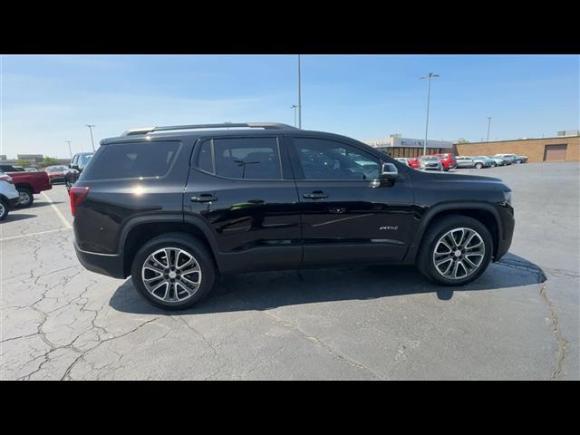 used 2020 GMC Acadia car, priced at $23,995