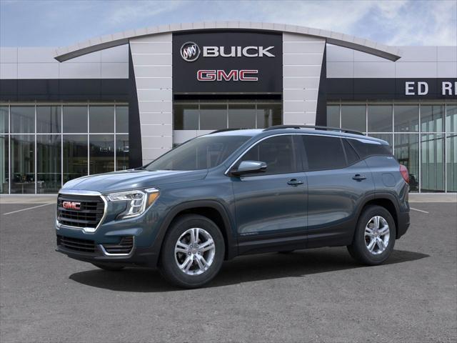 new 2024 GMC Terrain car, priced at $28,420