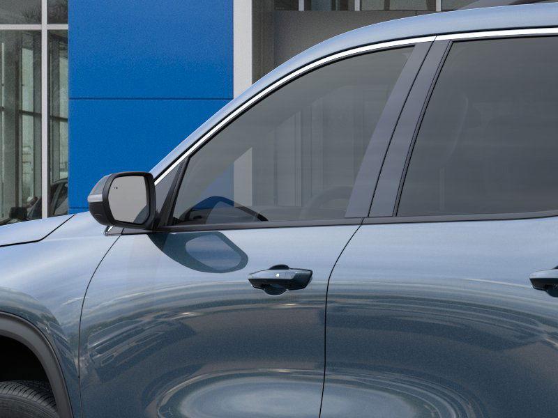 new 2025 Chevrolet Traverse car, priced at $41,919