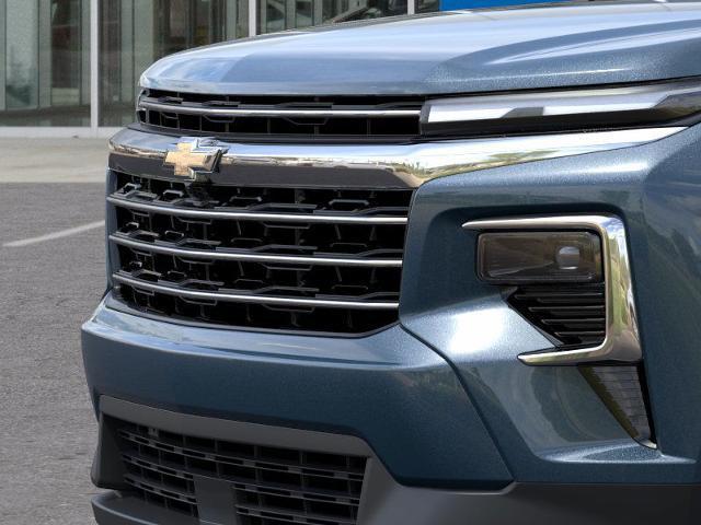new 2025 Chevrolet Traverse car, priced at $41,919