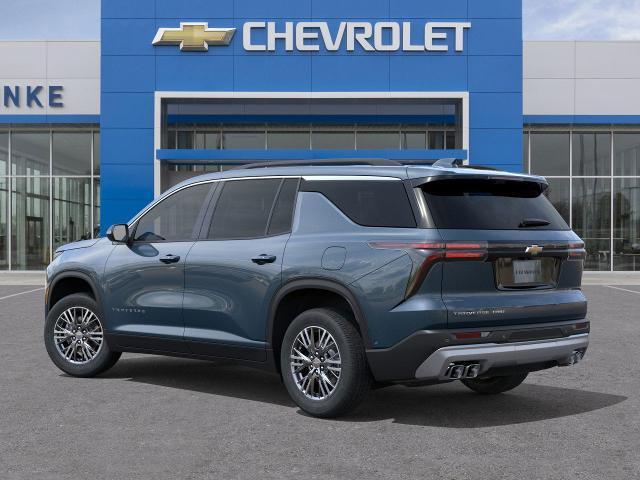 new 2025 Chevrolet Traverse car, priced at $41,919