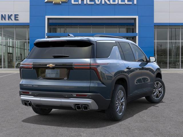 new 2025 Chevrolet Traverse car, priced at $41,919
