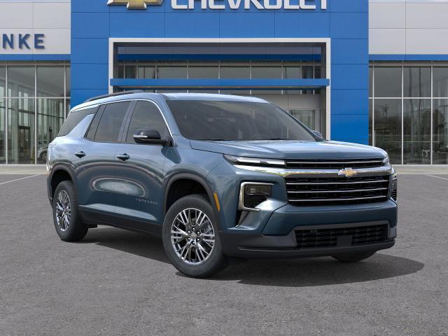new 2025 Chevrolet Traverse car, priced at $41,919