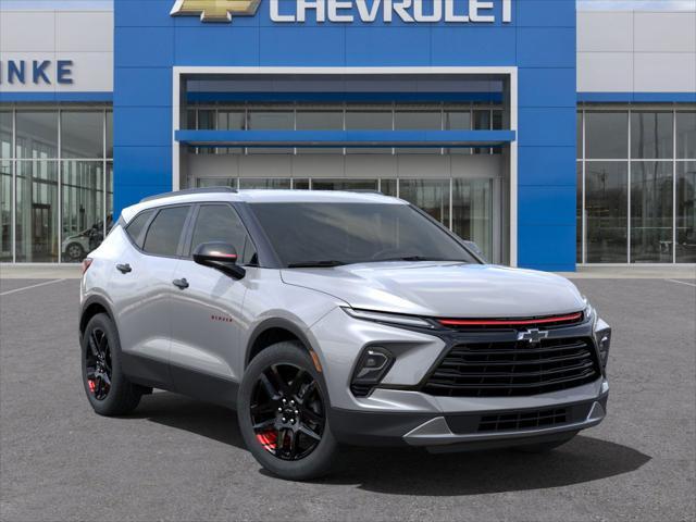 new 2025 Chevrolet Blazer car, priced at $36,772