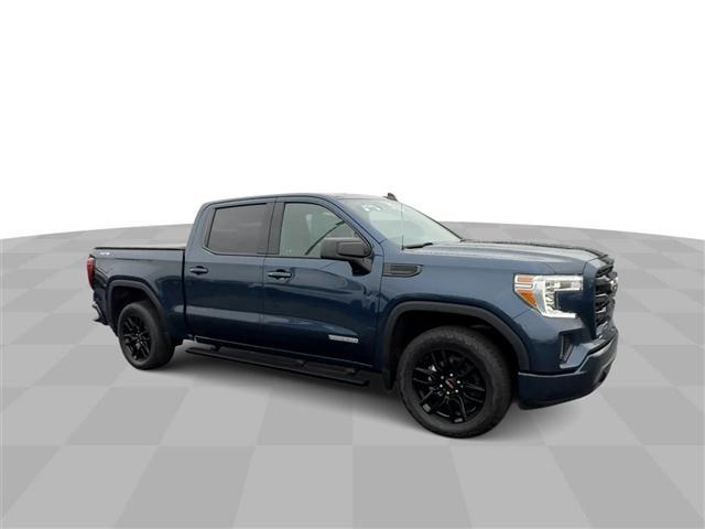 used 2021 GMC Sierra 1500 car, priced at $31,995