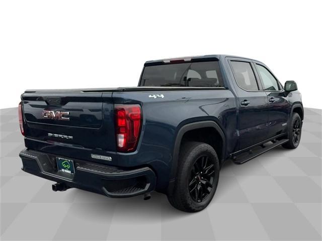 used 2021 GMC Sierra 1500 car, priced at $31,995