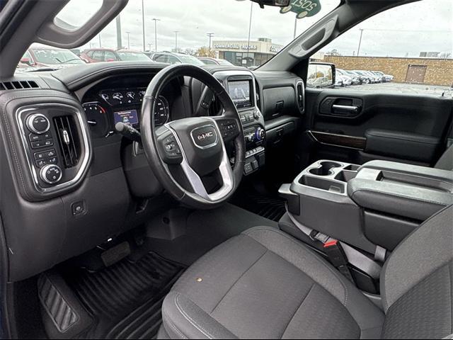 used 2021 GMC Sierra 1500 car, priced at $31,995