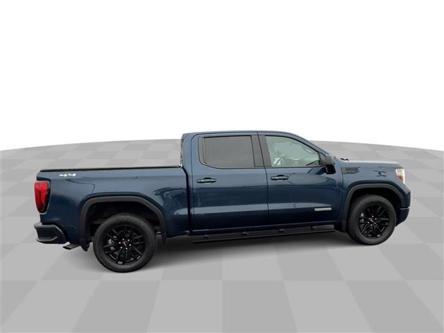 used 2021 GMC Sierra 1500 car, priced at $31,995