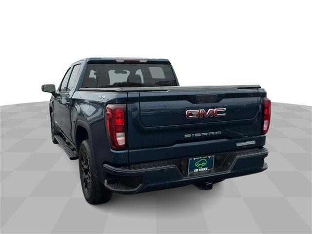 used 2021 GMC Sierra 1500 car, priced at $31,995