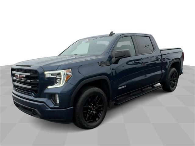 used 2021 GMC Sierra 1500 car, priced at $31,995